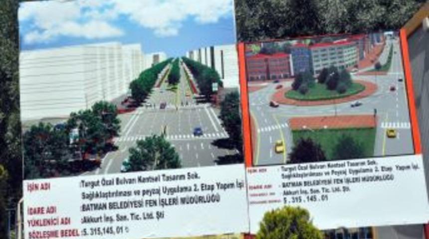 Vizyon Projenin Ikinci Etabı Başladı