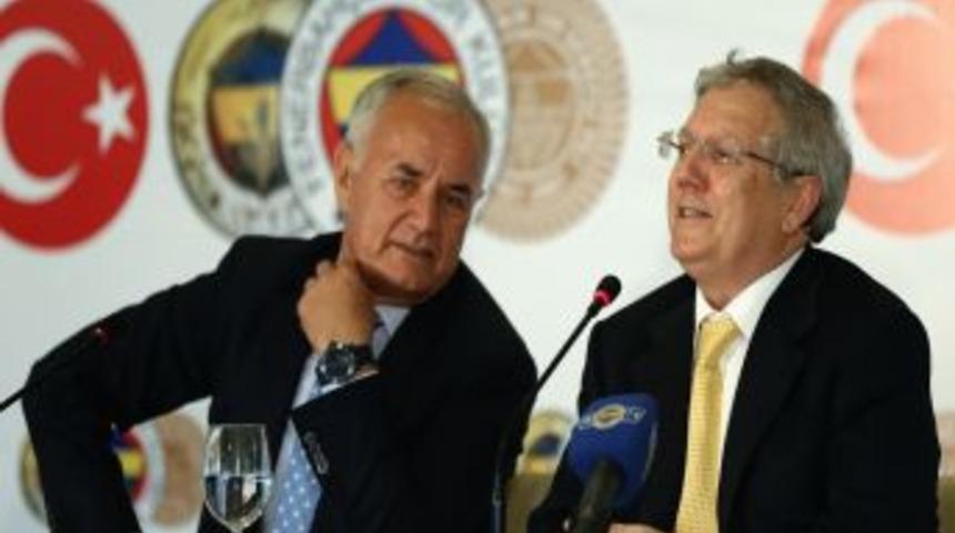 Aziz Yıldırım: 3 Temmuz S&uuml;reci UEFA'da Devam Ediyor