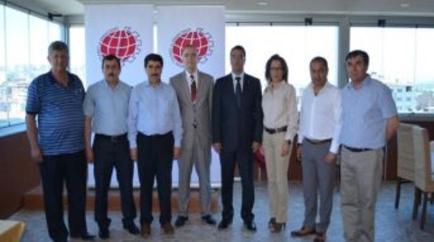 Nitso&rsquo;nun Yeni Y&ouml;netimi Basınla Buluştu