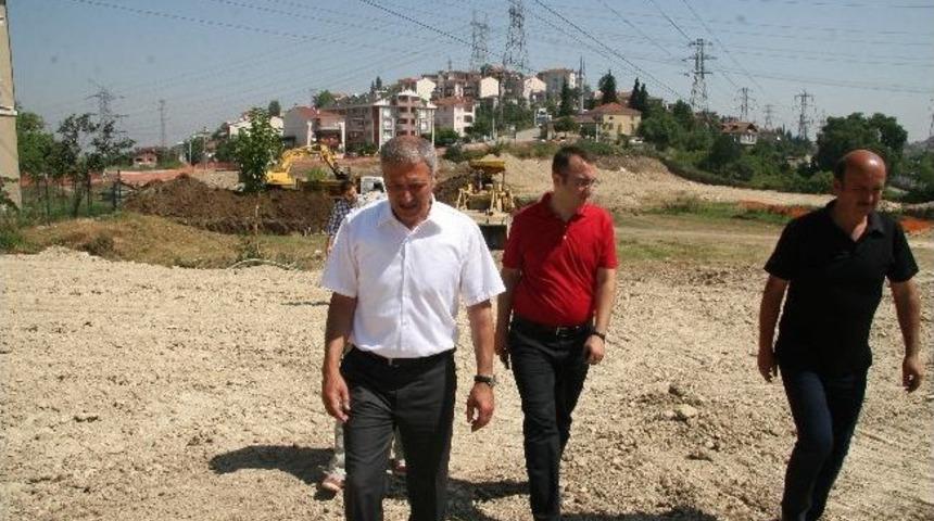 Maltepe&rsquo;deki Dev Proje Başladı