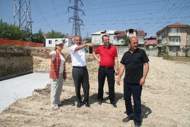 Maltepe’deki Dev Proje Başladı