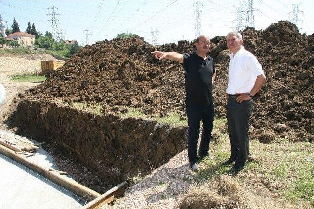 Maltepe’deki Dev Proje Başladı