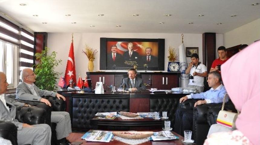 Yozgat&rsquo;ta Asans&ouml;rlerin Periyodik Denetimini Tse Yapacak