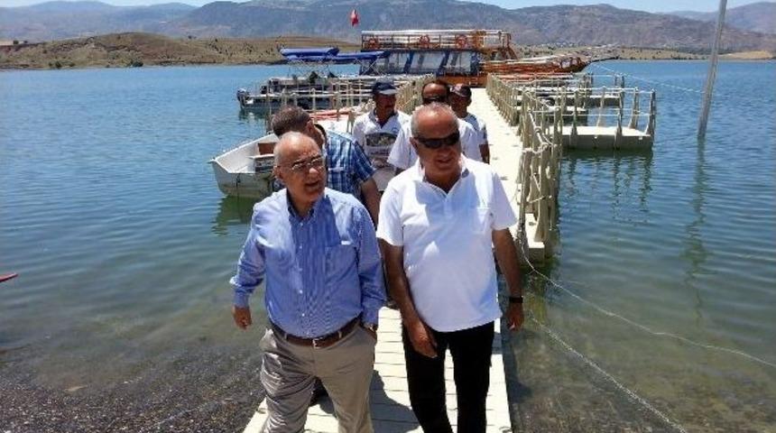 Şişli Belediyesi Meclis Başkanı &Ouml;zata, Suşehri&rsquo;nde İncelemelerde Bulundu