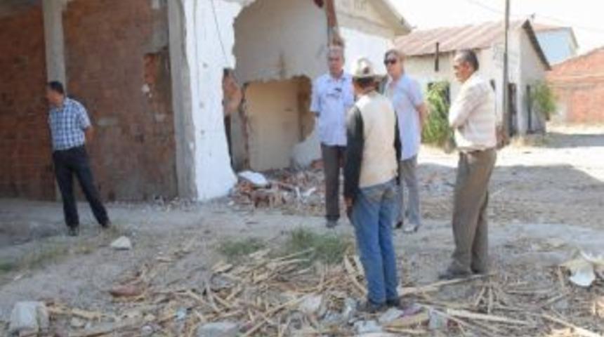 Bolvadin'de &lsquo;yeni Kent&rsquo; Projesi Hayata Ge&ccedil;irildi