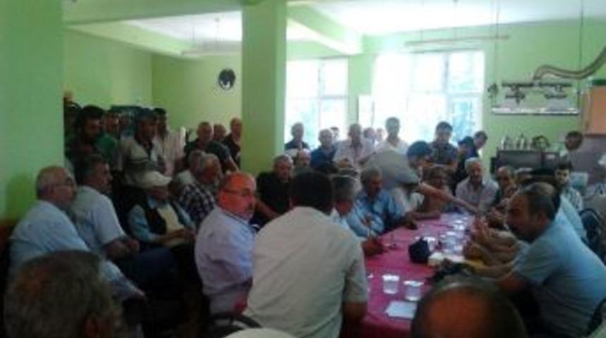 Melen Barajı Bilgilendirme Toplantılarının İkincisi Yapıldı