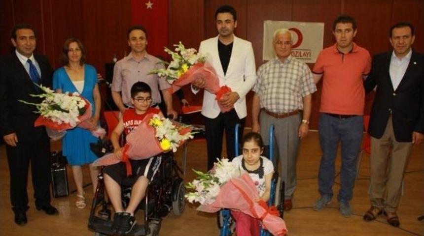 &Ccedil;ayırova'da Engelsiz Konser