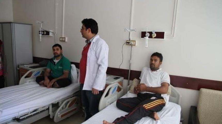 Üniversitede Cildiye Hasta Servisi Hizmet Girdi