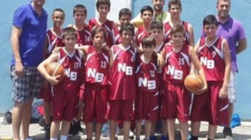 Nazilli Belediyespor, Final Grubu’na Kaldı
