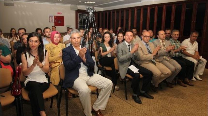 Girişimcilerin Sertifika Heyecanı