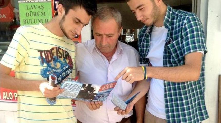 &Ccedil;ankırı'da Uyuşturucu İle M&uuml;cadele G&uuml;n&uuml; Etkinlikleri