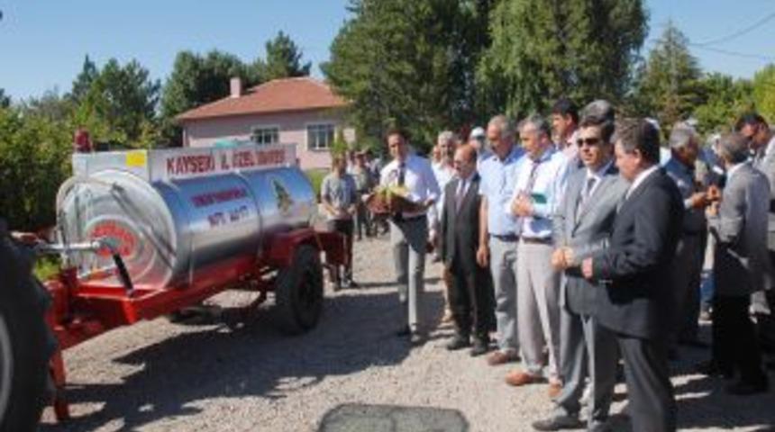 Orman Yangınlarının Y&uuml;zde 90&rsquo;ı Insan Kaynaklı