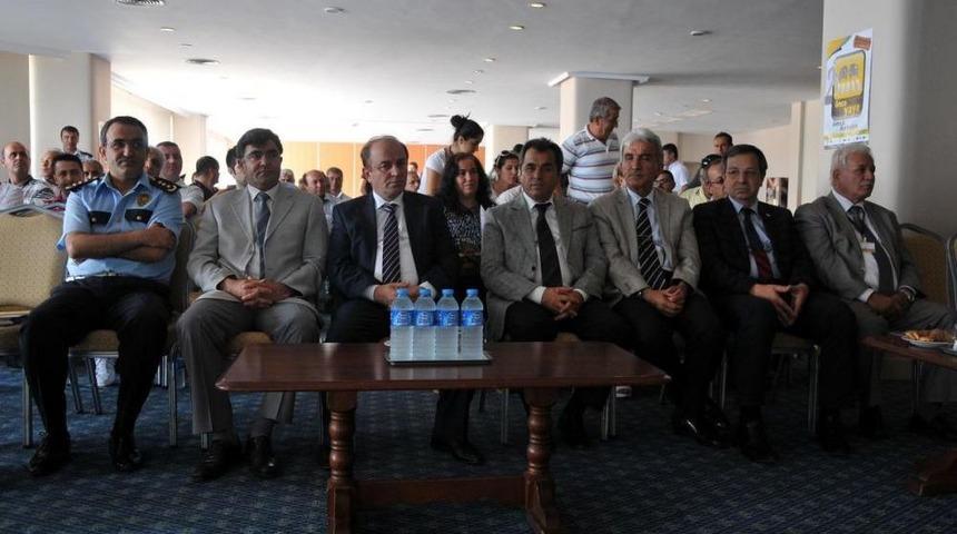 Yaya &Ouml;ncelikli Kent Antalya" Projesi