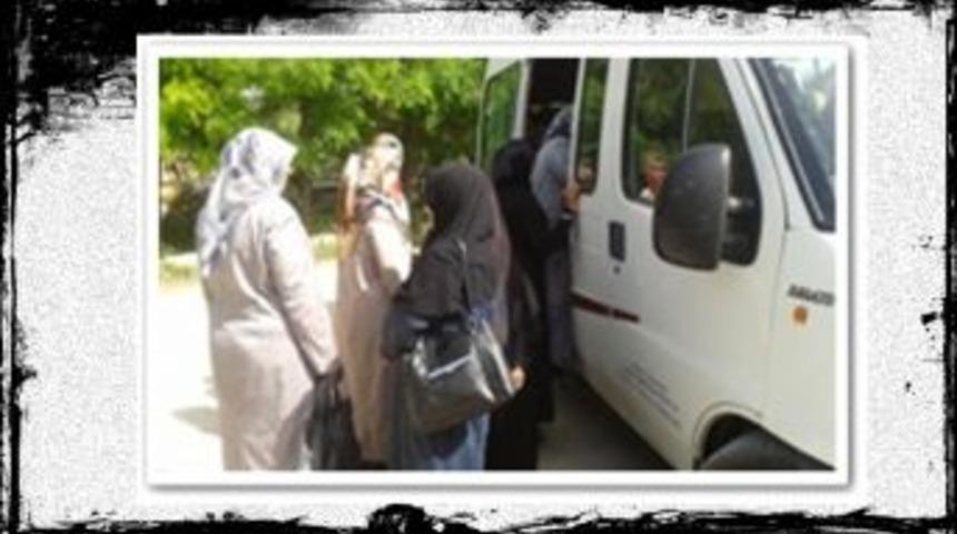 KETEM Aksaray Mahallesinde