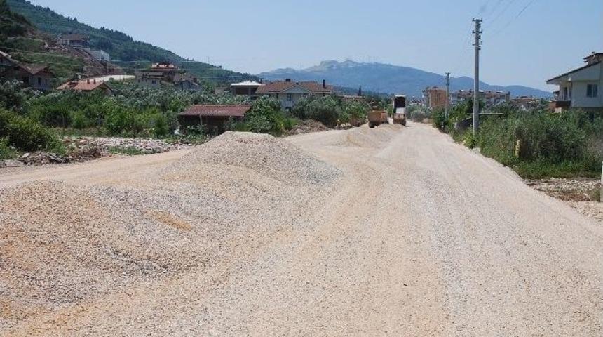 Kurşunlu'ya Hizmet Yağıyor