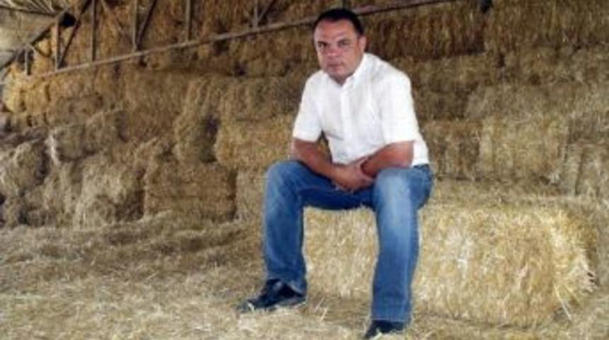 Manisa S&uuml;t &Uuml;reticileri Birliği Başkanı Ulvi Murat Tunca: