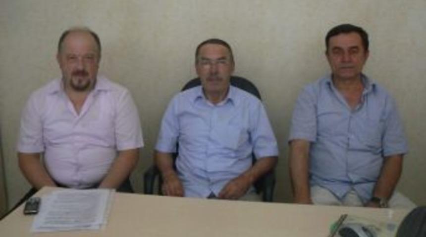 Chp'li Eski İl&ccedil;e Başkanlarından Ortak A&ccedil;ıklama