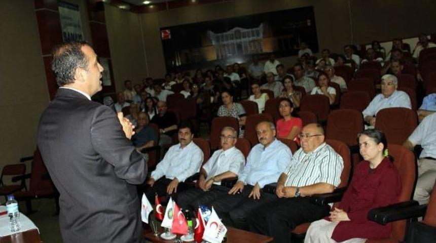 Kan Bağışında Ege B&ouml;lgesi 1. Sırada