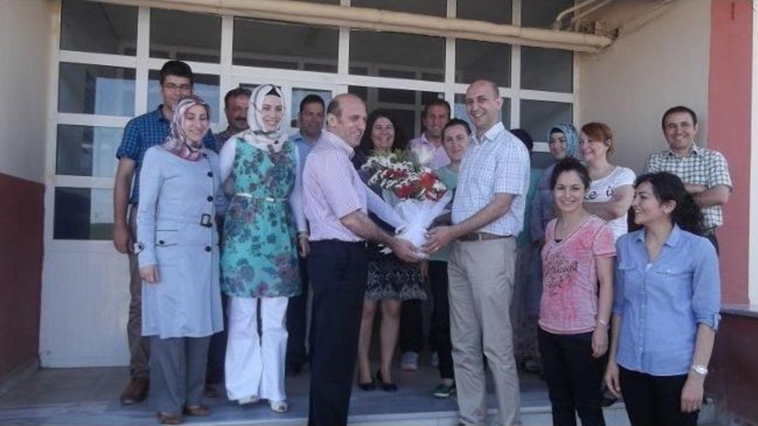 Ferizli Kaymakamı &Ccedil;ift&ccedil;i&rsquo;den K&ouml;y Ziyaretleri