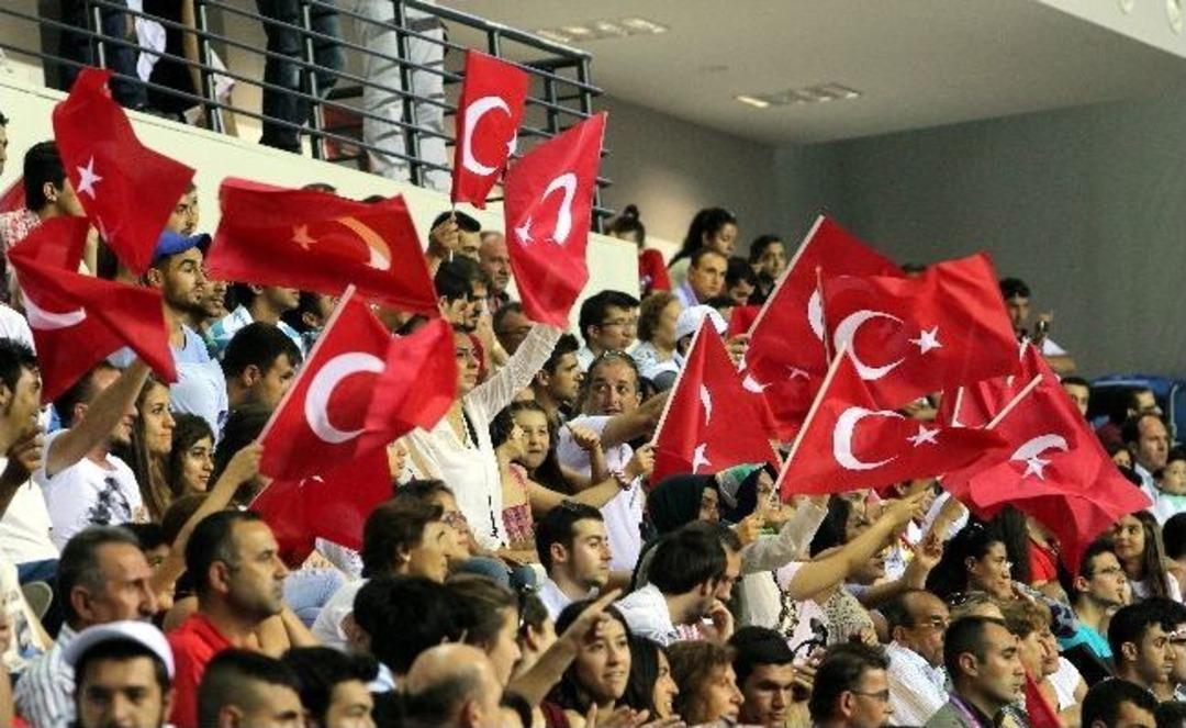 17. Akdeniz Oyunları