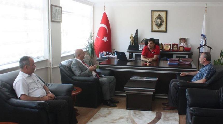 Gen&ccedil;lik Hizmetleri Ve Spor İl M&uuml;d&uuml;rl&uuml;ğ&uuml; Değerlendirme Toplantısı