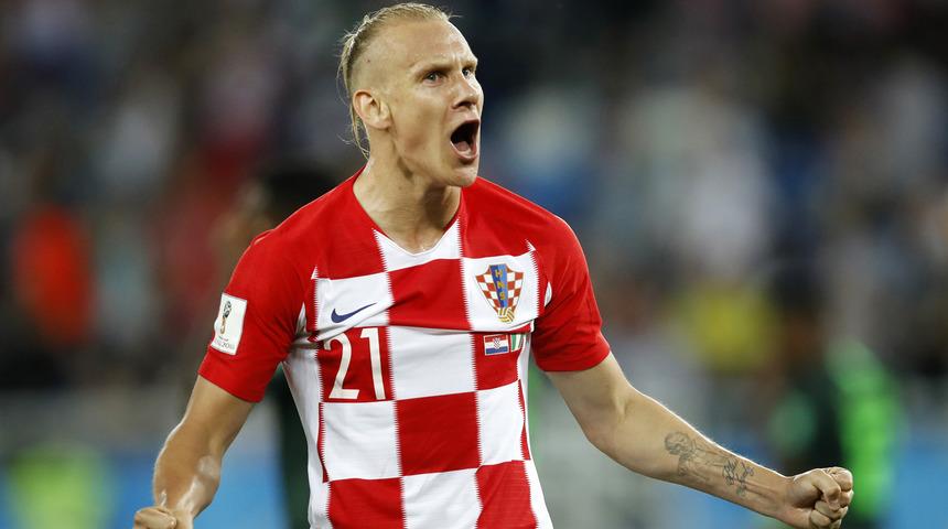 ÖZEL HABER | Liverpool, Domagoj Vida ile ilgilenmiyor