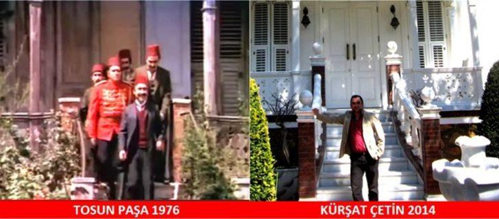 Yeşilçam'ın unutulmaz sahneleri bakın nerede çekilmiş? G2