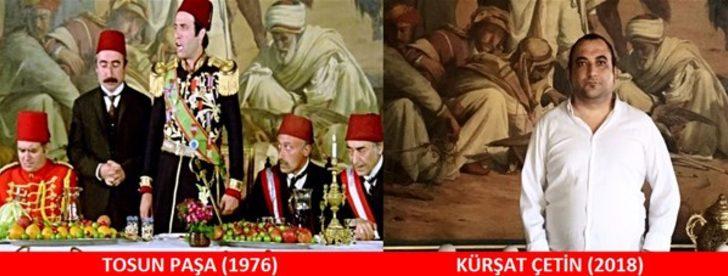 Yeşilçam'ın unutulmaz sahneleri bakın nerede çekilmiş? G5