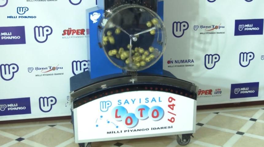 18 Temmuz Sayısal Loto sonuçları: Yeni dönemin ilk çekilişinde ilk devir!
