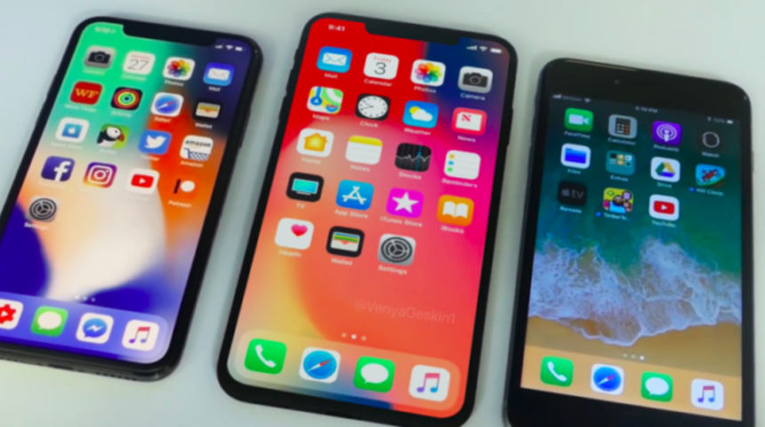 LCD ekranlı iPhone&rsquo;un &ccedil;ıkışı ekime kalacak