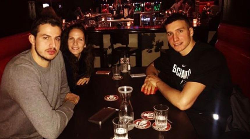 Nemanja Bjelica ilk olarak Fenerbahçe ile görüşme yapacak