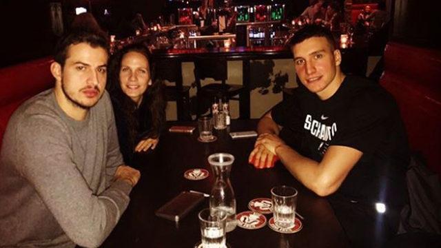 Nemanja Bjelica ilk olarak Fenerbahçe ile görüşme yapacak