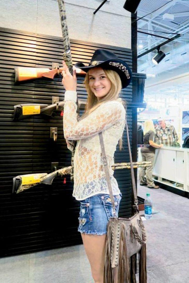 İkinci 'Kızıl Ajan': Maria Butina  G3