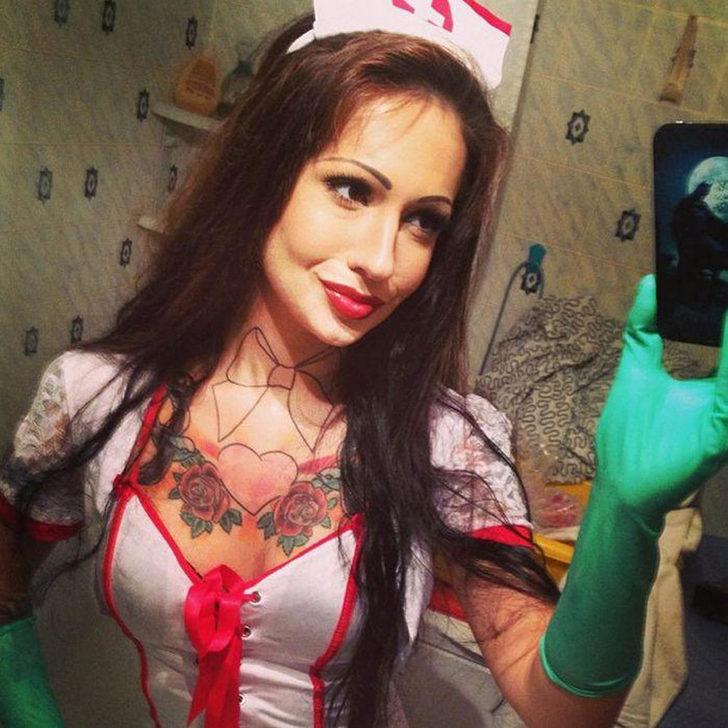 Венгерская хардкорщица Kyra Hot секретарша врач секс-рабыня в одном лице Венгерская хардкорщица Kyra Hot секретарша врач секс-рабыня в одном лице