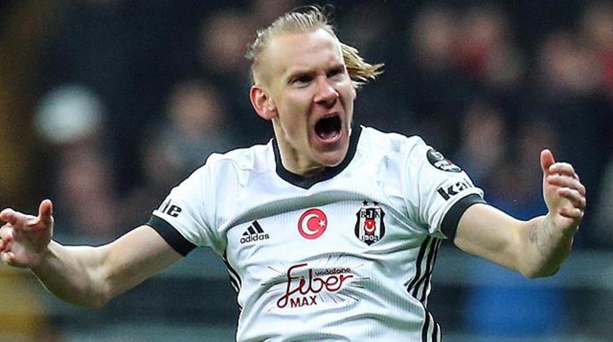 West Ham United, Beşiktaş'a Vida için teklif yaptı