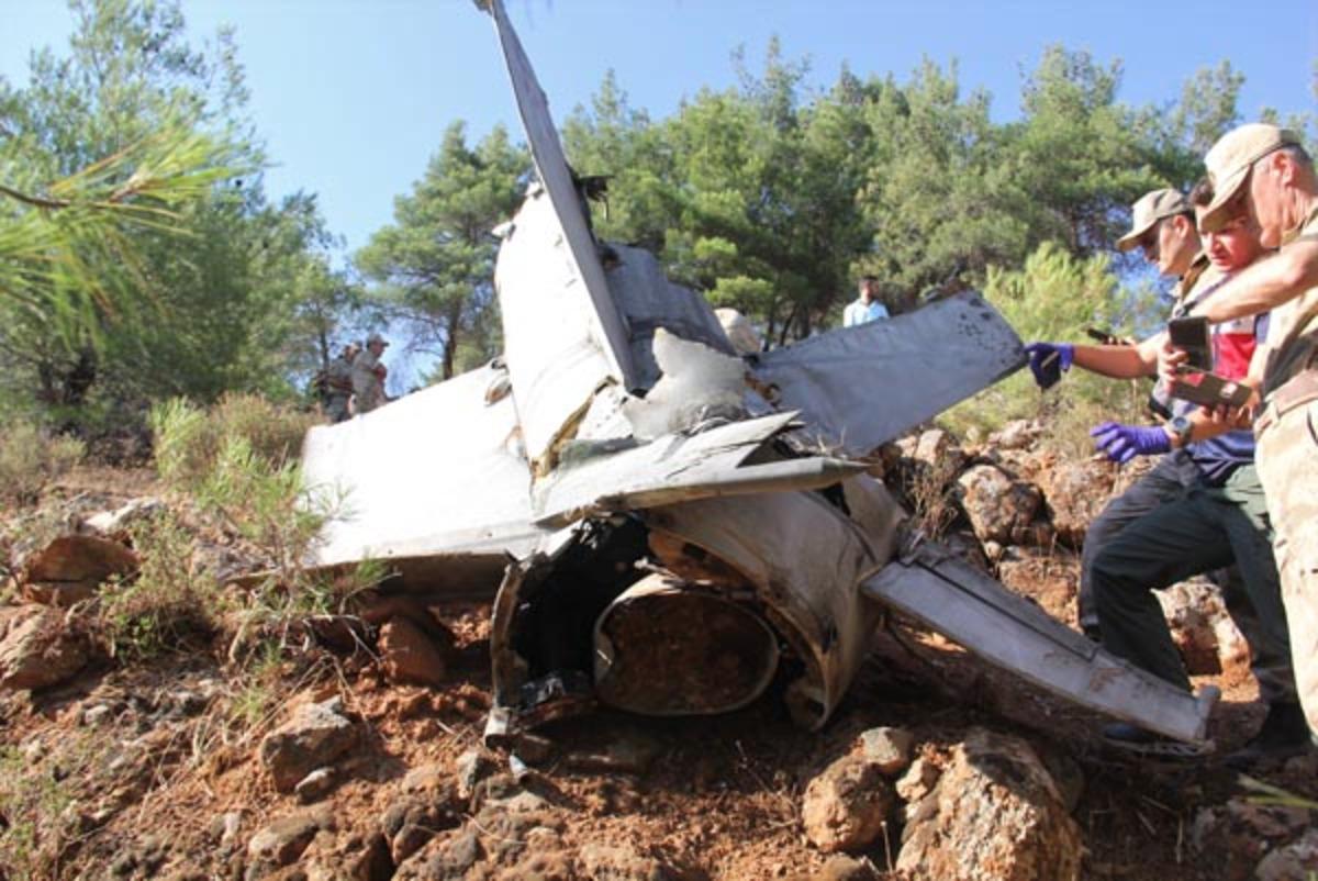 Gaziantep'te bulunmuştu! Gizemli enkaz bakın ne &ccedil;ıktı... 