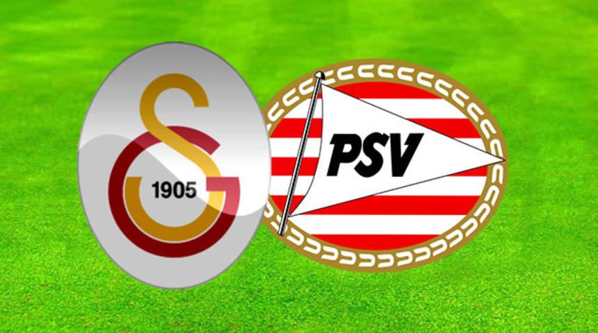 Galatasaray - PSV maçı ne zaman, saat kaçta, hangi kanalda? (GS - PSV maçı şifresiz veren kanallar)