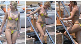 Kendi’den bikini isyanı