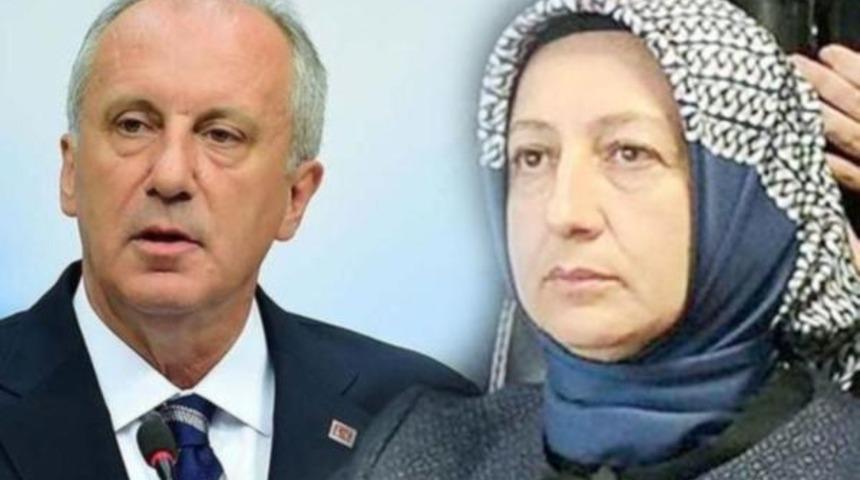 Muharrem İnce'yi eleştiren tweet atan Danıştay &uuml;yesi Aysel Demirel i&ccedil;in karar verildi