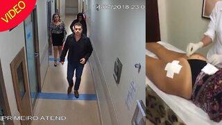 Ünlü estetisyen, kalçasını büyüttüğü hasta ölünce böyle kaçtı! 