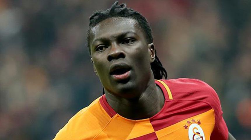 Al Hilal, Bafetimbi Gomis için Galatasaray'la temasta