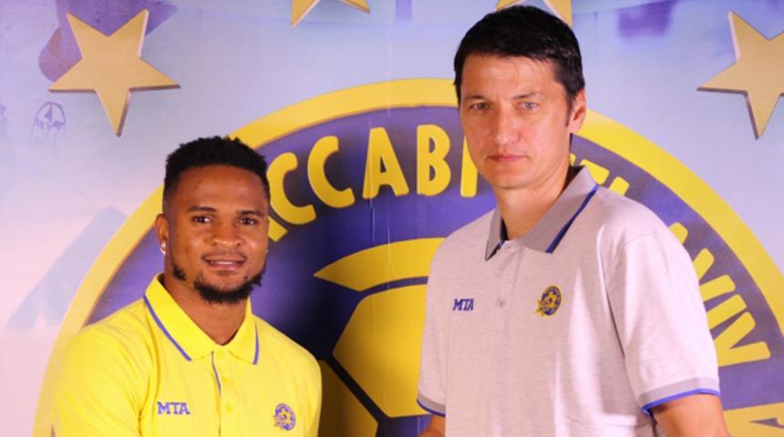 Eskişehirspor'un yıldızı Chico Ofoedu, Maccabi Tel Aviv'e imza attı