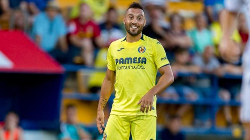 Santi Cazorla 636 gün sonra sahalarda