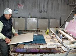 Doğaltaş ve mermer ihracatının yüzde 38'i Burdur'dan