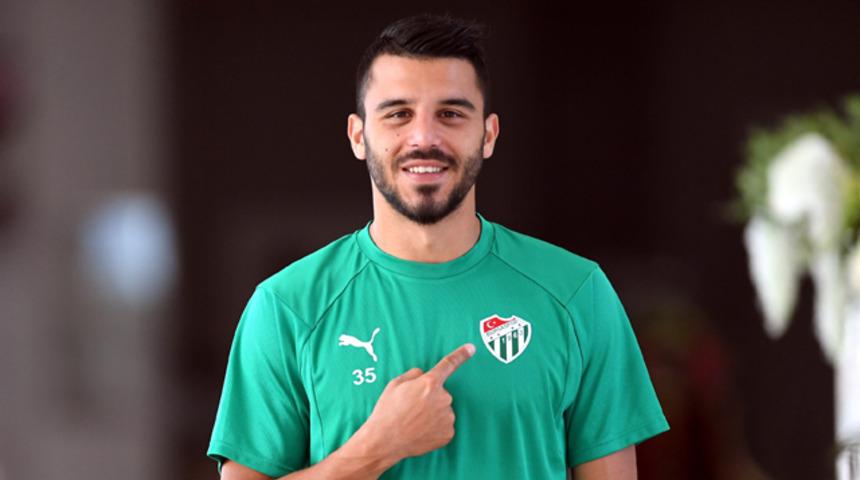 Ayta&ccedil; Kara: Bu camiada b&uuml;y&uuml;k başarılar yakalayacağımı d&uuml;ş&uuml;n&uuml;yorum