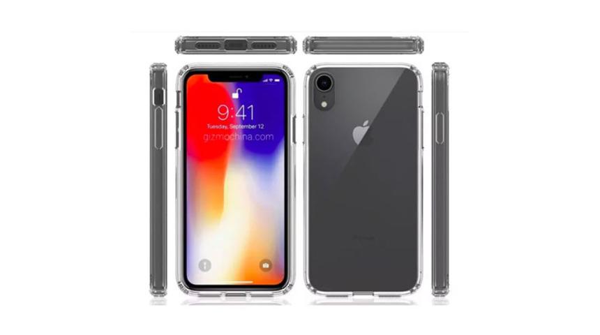iPhone 9 kılıfıyla görüntülendi