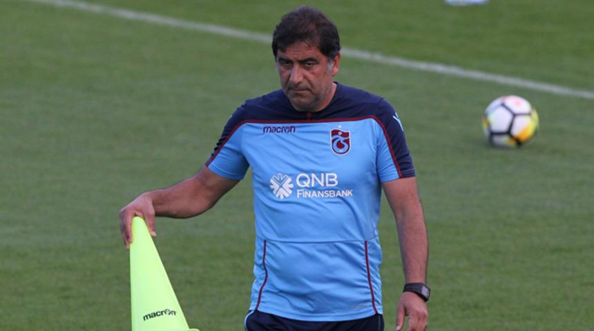 Trabzonspor'da &Uuml;nal Karaman'ın şifreleri