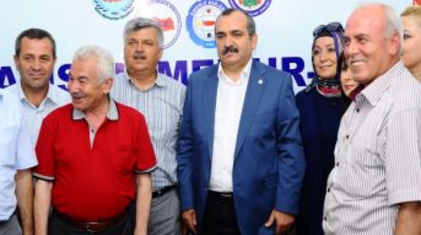 B&uuml;ro Memur-Sen'den 4-C'lilere Kadro Talebi