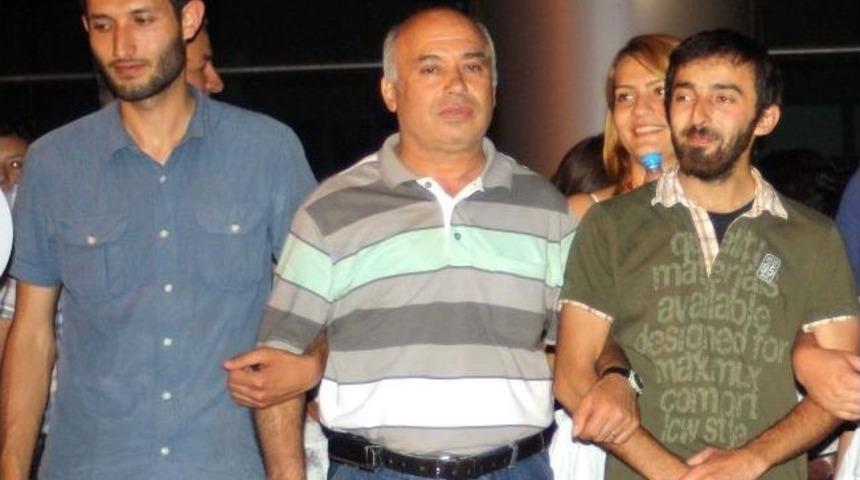 Gezi Parkı G&ouml;zaltıları