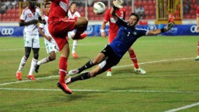 Fas: 1 - Türkiye: 2